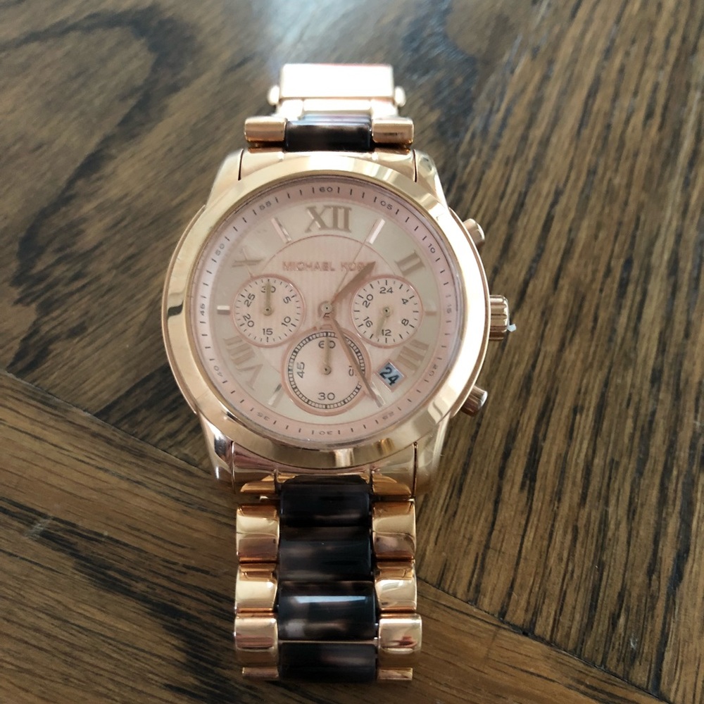 Michael Korda Women’s Watch